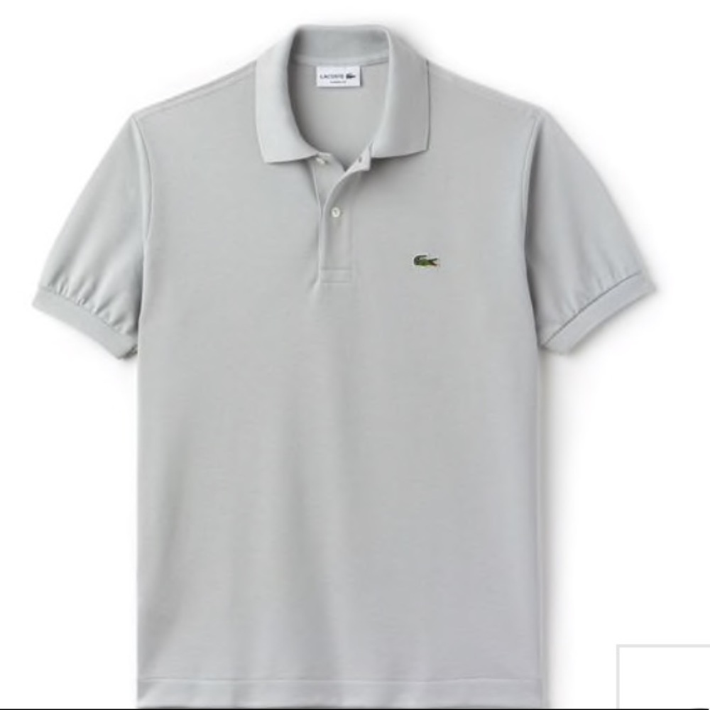 Lacoste Cotton Polo